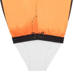 SHORT DE BAIN 500 ORANGE -Sportmania short de bain 500 orange 5