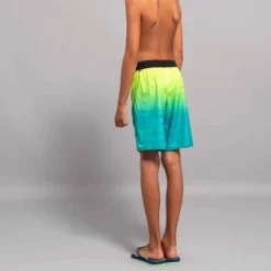 Short De Bain 550 Offshore Vert -Sportmania short de bain 550 violet 2