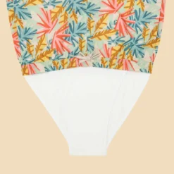 SHORT DE BAIN KAKI -Sportmania short de bain kaki 5