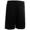 SHORT DE BASKETBALL FEMME NOIR SH100