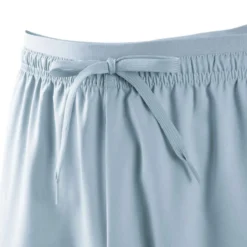 Kipsta Short De Football VIRALTO SOLO Adulte Gris & Rose Fluo -Sportmania short de football adulte f500 rouge 3