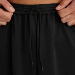 Kipsta Short De Football éco-conçu Adulte F100 Noir -Sportmania short de football eco concu adulte f100 blanc 5