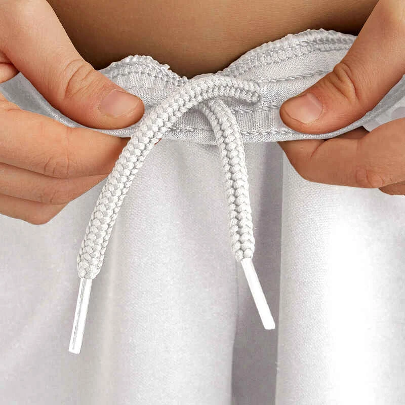 Kipsta Short De Football Enfant F100 Blanc 6 Kipsta Short De Football Enfant F100 Blanc – Image 6