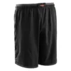 Kipsta SHORT DE FOOTBALL VIRALTO II NOIR & GRIS ANTHRACITE