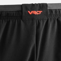 Kipsta SHORT DE FOOTBALL VIRALTO II NOIR & GRIS ANTHRACITE -Sportmania short de football viralto ii noir gris anthracite 2