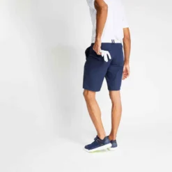 Short De Golf Homme WW500 Bleu Marine 6 Short De Golf Homme WW500 Bleu Marine -Sportmania short de golf ultralight homme bleu marine 2