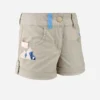 Quechua Short De Randonnée Enfant - MH500 KID - 2-6 ANS