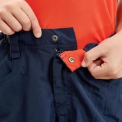 Quechua Short De Randonnée - MH500 Navy - Enfant 7-15 Ans -Sportmania short de randonnee mh500 navy enfant 7 15 ans 7