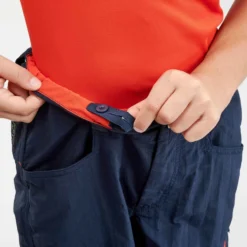 Quechua Short De Randonnée - MH500 Navy - Enfant 7-15 Ans -Sportmania short de randonnee mh500 navy enfant 7 15 ans 8