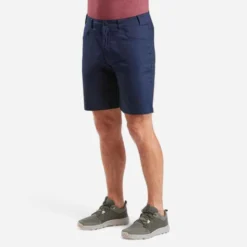 Quechua Short De Randonnée - NH100 Fresh - Homme -Sportmania short de randonnee nature nh100 fresh homme 2
