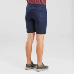 Quechua Short De Randonnée - NH100 Fresh - Homme -Sportmania short de randonnee nature nh100 fresh homme 3