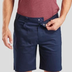 Quechua Short De Randonnée - NH100 Fresh - Homme -Sportmania short de randonnee nature nh100 fresh homme 4