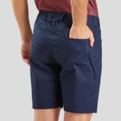 Quechua Short De Randonnée - NH100 Fresh - Homme -Sportmania short de randonnee nature nh100 fresh homme 5