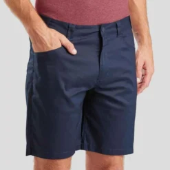 Quechua Short De Randonnée - NH100 Fresh - Homme -Sportmania short de randonnee nature nh100 fresh homme 6