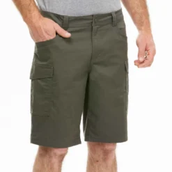 Quechua Short De Randonnée - NH550 - Homme -Sportmania short de randonnee nature nh500 cargo homme 5