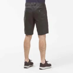 Quechua Short De Randonnée - NH500 Regular - Homme -Sportmania short de randonnee nh500 regular homme 5
