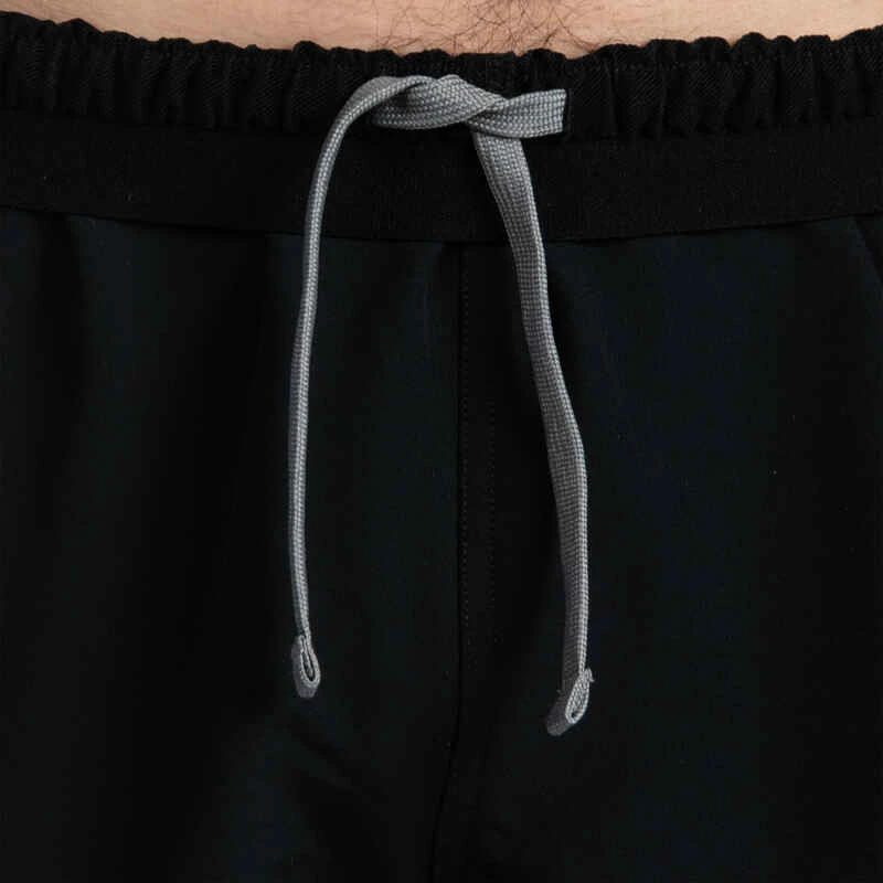 Short De Rugby R500 Homme Noir 2 Short De Rugby R500 Homme Noir – Image 2