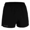 Short De Rugby R500 Homme Noir