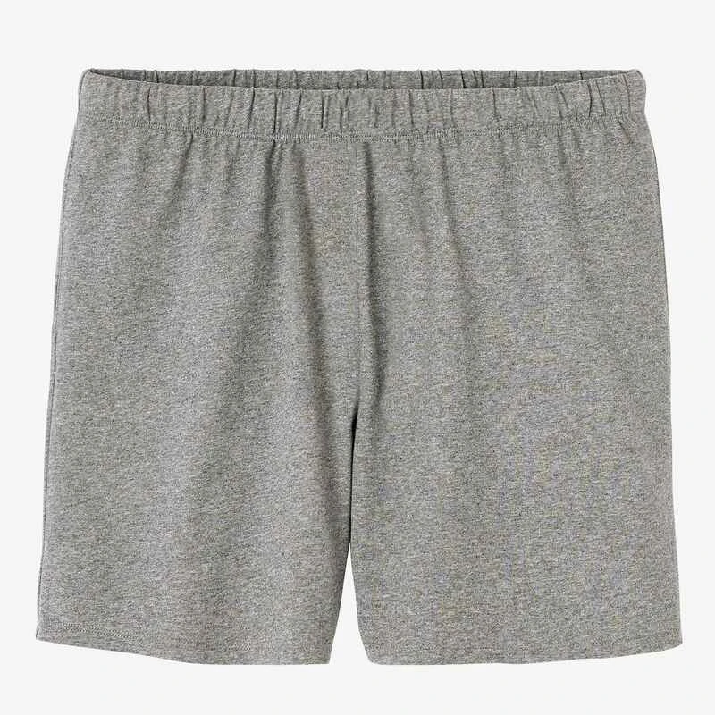 Short Court Fitness Homme - 100 Gris 5 Short Court Fitness Homme - 100 Gris – Image 5