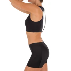 Short De Surf Femme REVA NOIR -Sportmania short de surf femme reva noir 12