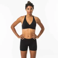 Short De Surf Femme REVA NOIR -Sportmania short de surf femme reva noir 2