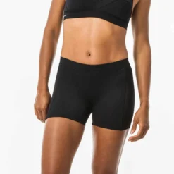 Short De Surf Femme REVA NOIR