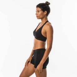 Short De Surf Femme REVA NOIR -Sportmania short de surf femme reva noir 4