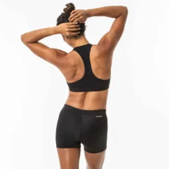 Short De Surf Femme REVA NOIR -Sportmania short de surf femme reva noir 5