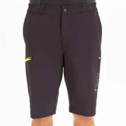 Tribord SHORT DE VOILE HOMME RACE 500 NOIR -Sportmania short de voile homme race 500 noir 3
