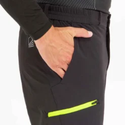 Tribord SHORT DE VOILE HOMME RACE 500 NOIR -Sportmania short de voile homme race 500 noir 6