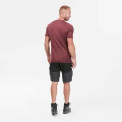 Short Résistant De Trek - MT500 - Homme 11 Short Résistant De Trek - MT500 - Homme -Sportmania short resistant de trek montagne mt500 homme 5