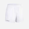 Short Rugby Adulte Avec Poches R100 Blanc