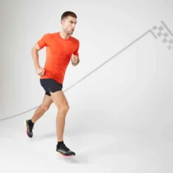 SHORT RUNNING HOMME LEGER KIPRUN LIGHT NOIR -Sportmania short running homme leger kiprun light noir 8