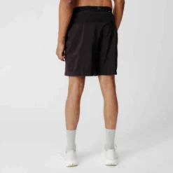Kalenji Short Running Respirant 2 En 1 Homme - Dry 550 Noir -Sportmania short running respirant 2 en 1 homme dry 550 noir 3