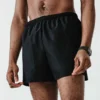 Kalenji Short Running Respirant Homme - Dry Noir