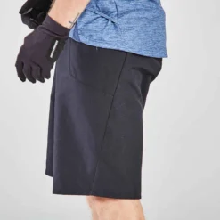 Rockrider SHORT VTT EXPL 100 NOIR HOMME -Sportmania short vtt st 100 noir homme 12