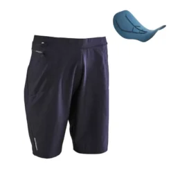 Rockrider SHORT VTT ST 100 NOIR HOMME -Sportmania short vtt st 100 noir homme 8