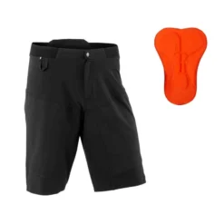 Rockrider SHORT VTT ST 500 NOIR HOMME