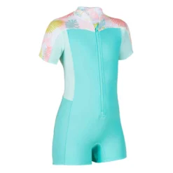 Shorty De Bain Fille Una Mint