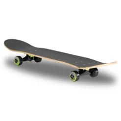 SKATE ENFANT MID500 WOLF VERT 8 A 12 ANS -Sportmania skate enfant mid500 wolf vert 8 a 12 ans 3