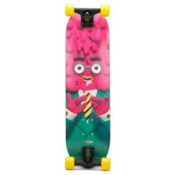 SKATEBOARD ENFANT 4 A 7 ANS PLAY 120 PROFESSOR -Sportmania skateboard enfant 3 a 7 ans play 120 skate 2