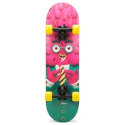 SKATEBOARD ENFANT 4 A 7 ANS PLAY 120 PROFESSOR -Sportmania skateboard enfant 3 a 7 ans play 120 skate 3