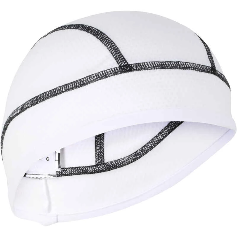 Sous-casque Vélo 500 Aquafreeze Blanc 1 Sous-casque Vélo 500 Aquafreeze Blanc