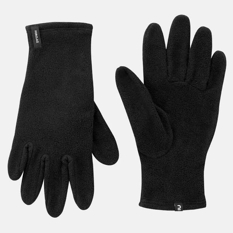 Sous-gants Polaire De Trekking Montagne - MT100 3 Sous-gants Polaire De Trekking Montagne - MT100 – Image 3