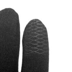 Quechua SOUS-GANTS TACTILES DE RANDONNEE - SH500 SOIE - ENFANT 6 - 14 ANS -Sportmania sous gants tactiles de randonnee sh500 soie enfant 6 14 ans 3