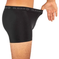 Sous-short Boxer 500 Black -Sportmania sous short boxer 500 black 2