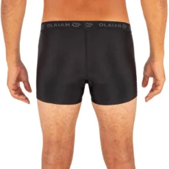Sous-short Boxer 500 Black -Sportmania sous short boxer 500 black 3