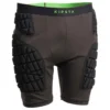 Sous Short De Protection Rugby Adulte Gris Vert