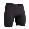 Kipsta Sous-short Keepcomfort Adulte Football Noir