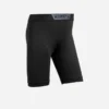 Kipsta Sous-short Keepcomfort Enfant Football Noir